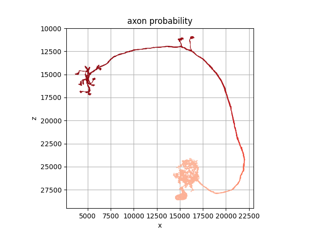 axon probability